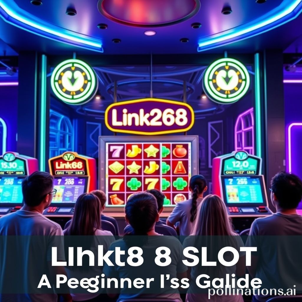 Memahami Link268 Slot: Panduan untuk Pemula